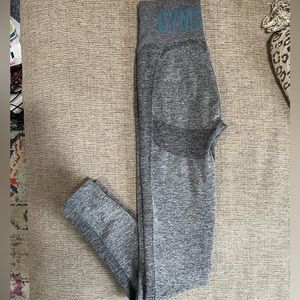 Gymshark vital seamless legging size small